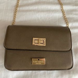 Kate spade crossbody mini